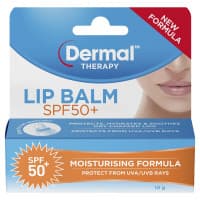 Dermal Therapy Lip Balm SPF 50 Plus 10g