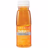 Hydralyte Electrolyte Solution Orange 250ml