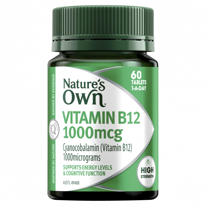 Wild Nutrition Food-Grown Vitamin B12 Plus - Shop - View #11