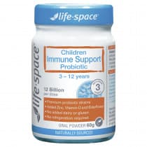 Life Space Children Immune Support Probiotic Powder 60g