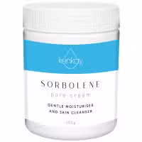 Kenkay Sorbolene Pure Cream Jar 500g
