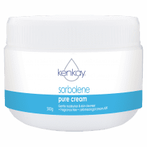 Kenkay Sorbolene Pure Cream Jar 500g