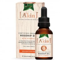 Akin Rosehip Oil With Vitamin C 20ml