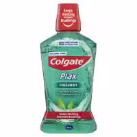 Colgate Plax Alcohol Free Freshmint Mouthwash 500ml