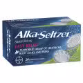 Alka Seltzer Effervescent Tablets Lemon Lime 20 Tablets