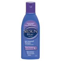 Selsun Blue Deep Cleansing Anti Dandruff Shampoo 200ml