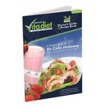 Vita Diet Complete Guide and Recipe Book