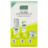 Thursday Plantation Tea Tree Clear Skin Acne Control Pack