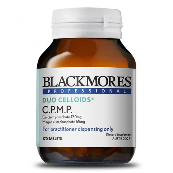 Blackmores Professional C.P.M.P. 170 Tablets