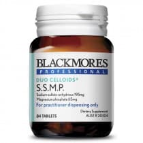 Blackmores Professional S.S.M.P. 84 Tablets 