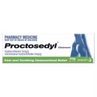 Proctosedyl Ointment 30g