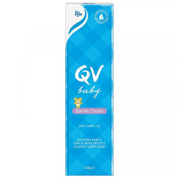 Buy Ego QV Baby Barrier Cream 125g Online Chempro Chemists
