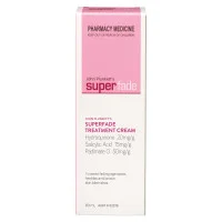 John Plunketts SuperFade Treatment Cream 60ml