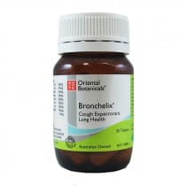 Oriental Botanicals Bronchelix 30 Tablets