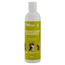 Petway Petcare De-Shedding Shampoo 250ml