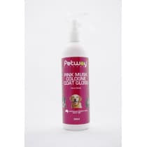 Petway Pink Musk Cologne Coat Gloss 250ml