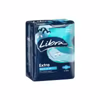 Libra Extra Pads Regular With Wings 14 Pack