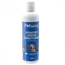 Petway Petcare Powder Creme Conditioner 250ml
