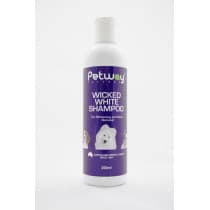 Petway Wicked White Shampoo 250ml