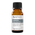 Natio Lemon Essential Oil 10ml