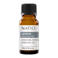 Natio Lemon Essential Oil 10ml