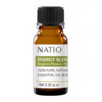 Natio Energy Essential Oil Blend 10ml