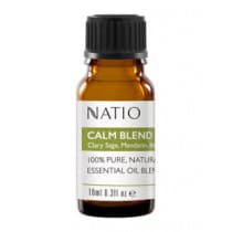Natio Calm Essential Oil Blend 10ml