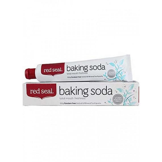 Buy Red Seal Baking Soda Toothpaste 100g Online