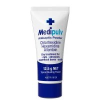 Medi Pulv 12.5g