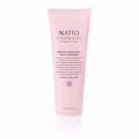 Natio Rosewater Hydration Gentle Cream Gel Face Cleanser 100ml