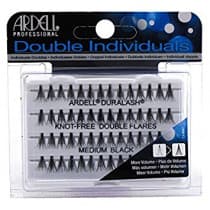 Ardell Lashes Double Individual Knot-Free Medium