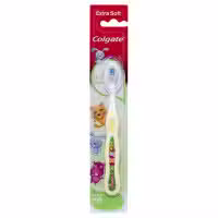Colgate My First Toothbrush 0 to 2 Years Extra Soft 1 Pack