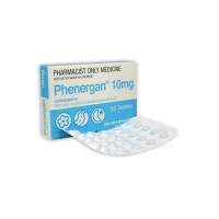 Phenergan 10mg 50 Tablets S3