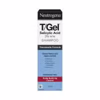 Neutrogena T Gel Salicylic Acid 3 Percent ww Shampoo 200ml