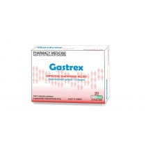 Trust Gastrex 20 Capsules