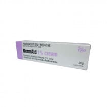 Dermaid Cream 1% 30g (S3)