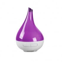 Lively Living Aroma-Bloom Diffuser Purple