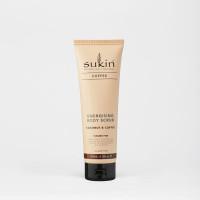 Sukin Energising Body Scrub Coffee & Coconut 200ml