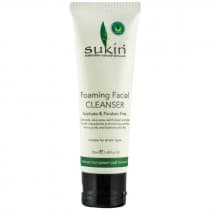 Sukin Foam Facial Cleanser 50ml