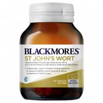 Blackmores St Johns Wort 90 Tablets