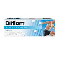Difflam Anti Inflammatory Gel 75g
