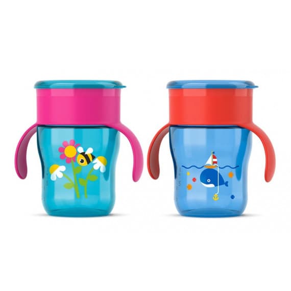 Avent Grown up Cup Assorted 260ml