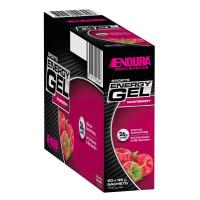 Endura Sports Energy Gel Raspberry 35g 20 Pack
