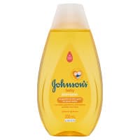 Johnsons Baby Shampoo 200ml