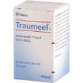 Traumeel Homeopathic Natural Anti-Inflammatory 50 Tablets
