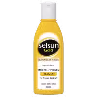 Selsun Gold Shampoo 200ml