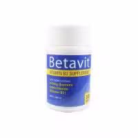 Betavit Tab 100mg 100