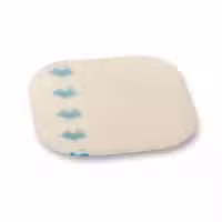 Medstock Hydrocolloid Thin Dressing 10 x 10cm 1 Piece