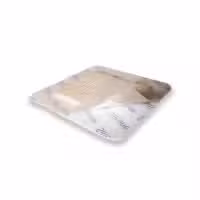 Medstock Silicone Foam With Border 10cmx10cm 1 Piece