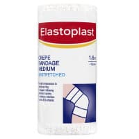 Elastoplast Medium Weight Crepe Bandage 10cm x 1.6m